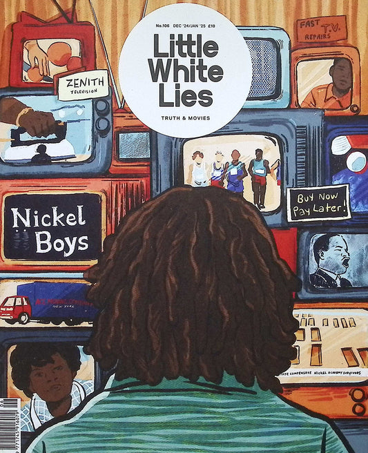 LITTLE WHITE LIES [06] N106 Dec'24/Jan'25