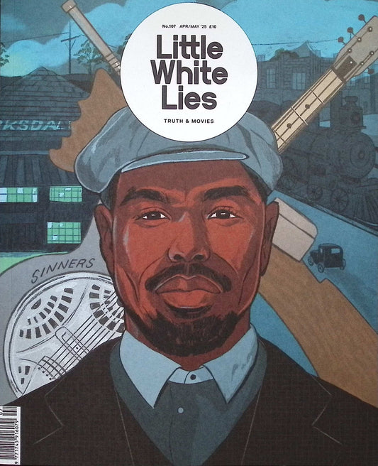 LITTLE WHITE LIES [07] N107 Apr/May 2025