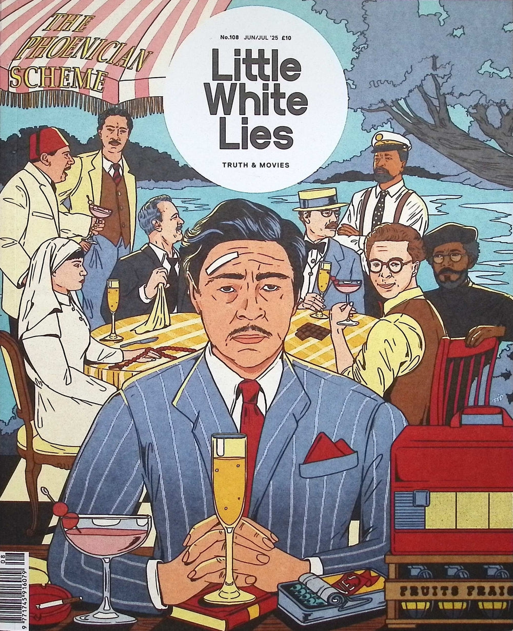 LITTLE WHITE LIES [08] N108 Jun/Jul 2025
