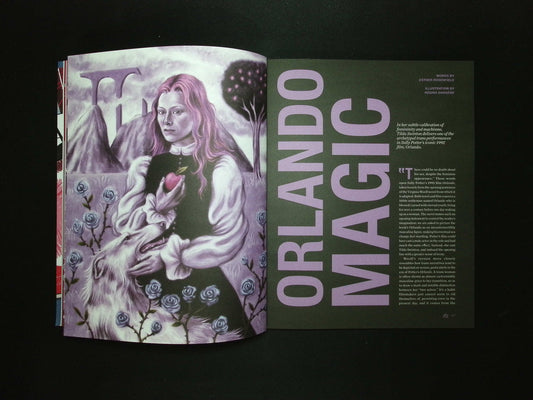 LITTLE WHITE LIES [09] N109 Aug/Sep 2025