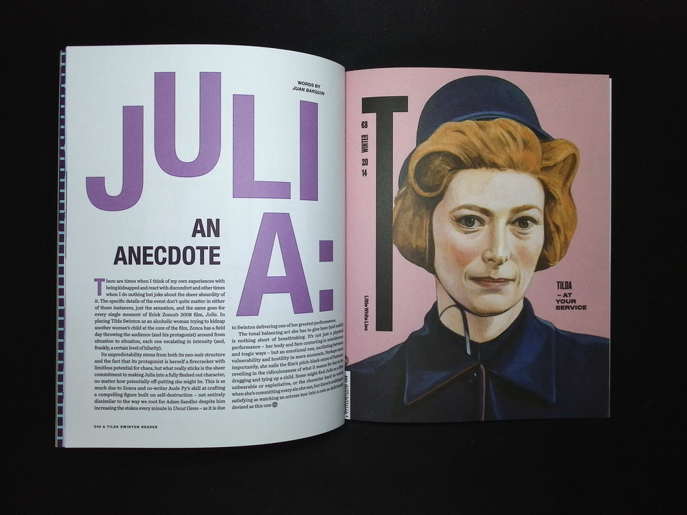 LITTLE WHITE LIES [09] N109 Aug/Sep 2025