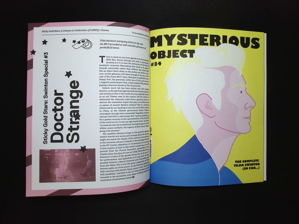 LITTLE WHITE LIES [09] N109 Aug/Sep 2025