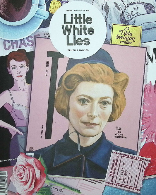 LITTLE WHITE LIES [09] N109 Aug/Sep 2025