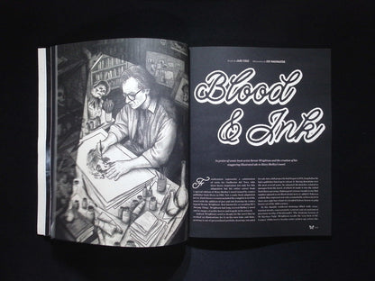 LITTLE WHITE LIES [10] N110 Oct/Nov 2025