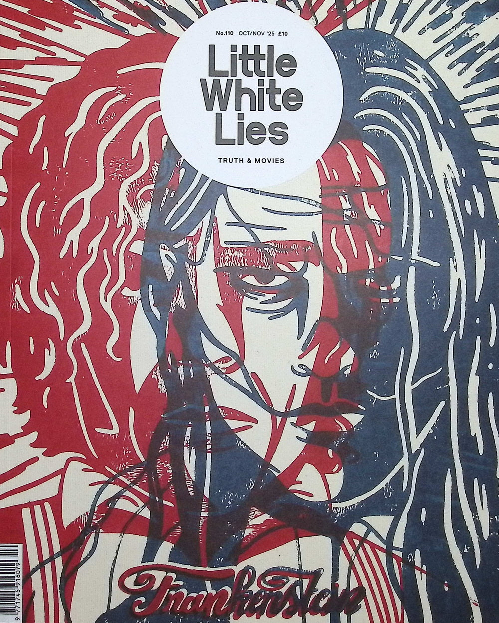 LITTLE WHITE LIES [10] N110 Oct/Nov 2025