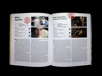 LITTLE WHITE LIES [11] N111 Jan/Feb 2026