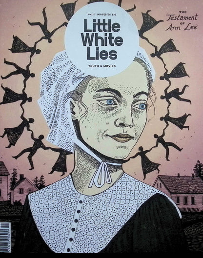 LITTLE WHITE LIES [11] N111 Jan/Feb 2026