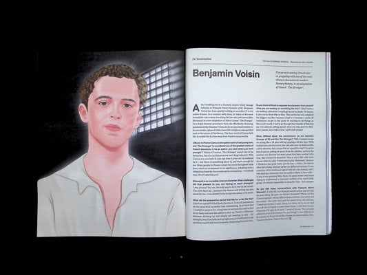 LITTLE WHITE LIES [12] N112 Mar/Apr 2026 - Part 1