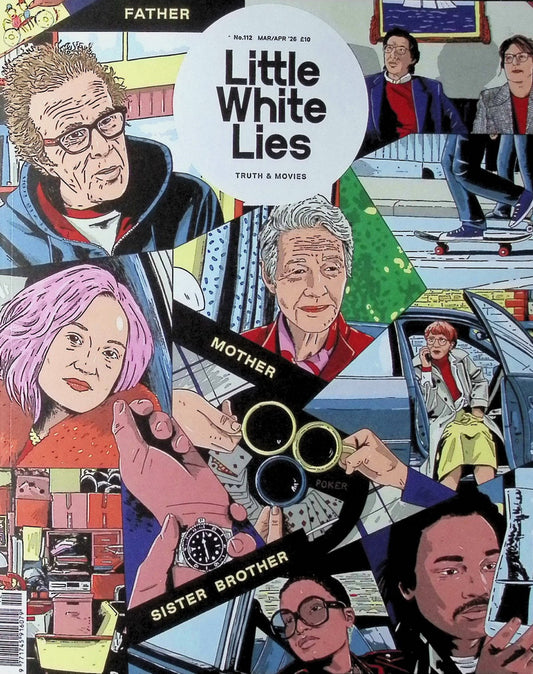 LITTLE WHITE LIES [12] N112 Mar/Apr 2026