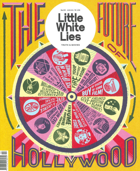 LITTLE WHITE LIES [13] N113 Jun/Jul 2026