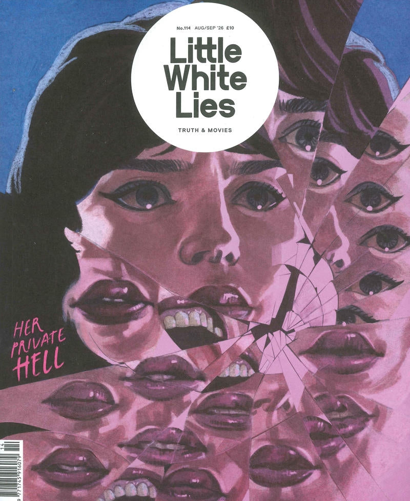 LITTLE WHITE LIES [14] N114 Aug/Sep 2026