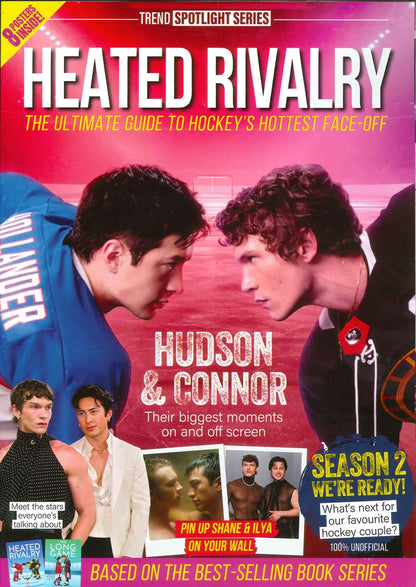 TREND SPOTLIGHT SERIES / HEATED RIVALRY [65]