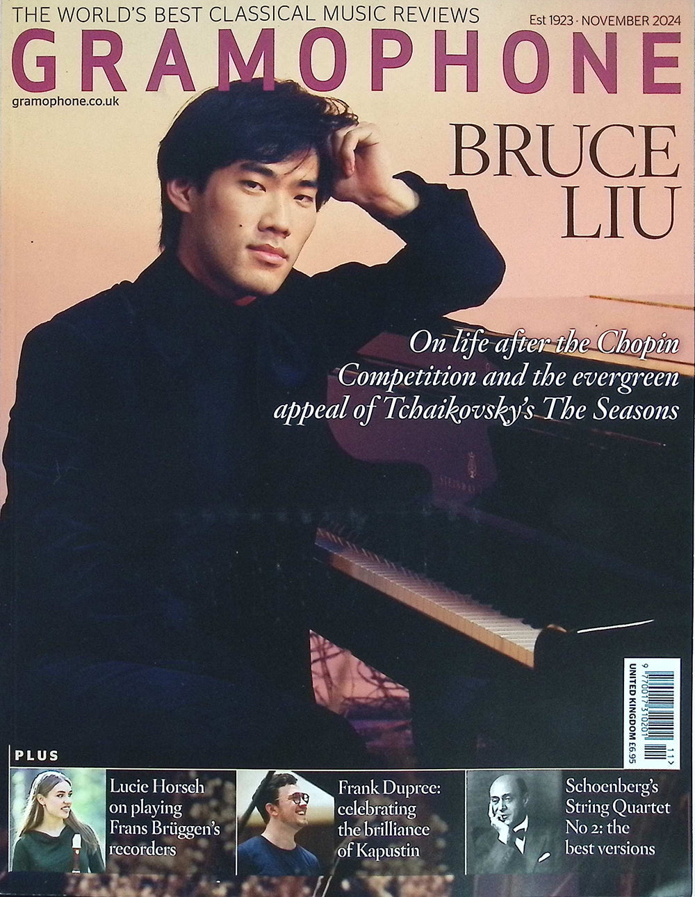 GRAMOPHONE [2024-11]