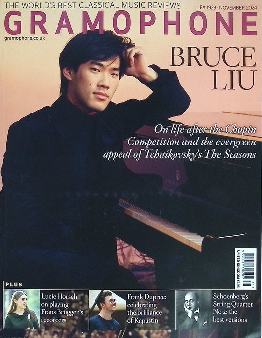 GRAMOPHONE [2024-11]