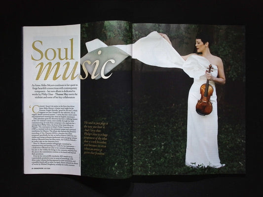 GRAMOPHONE [2025-07]