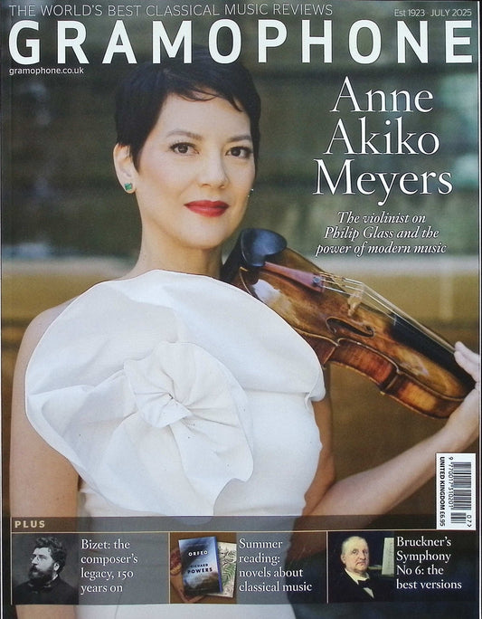 GRAMOPHONE [2025-07]