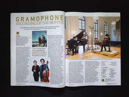 GRAMOPHONE [2025-08]