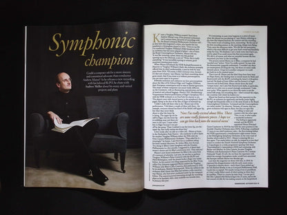 GRAMOPHONE [2025-09]
