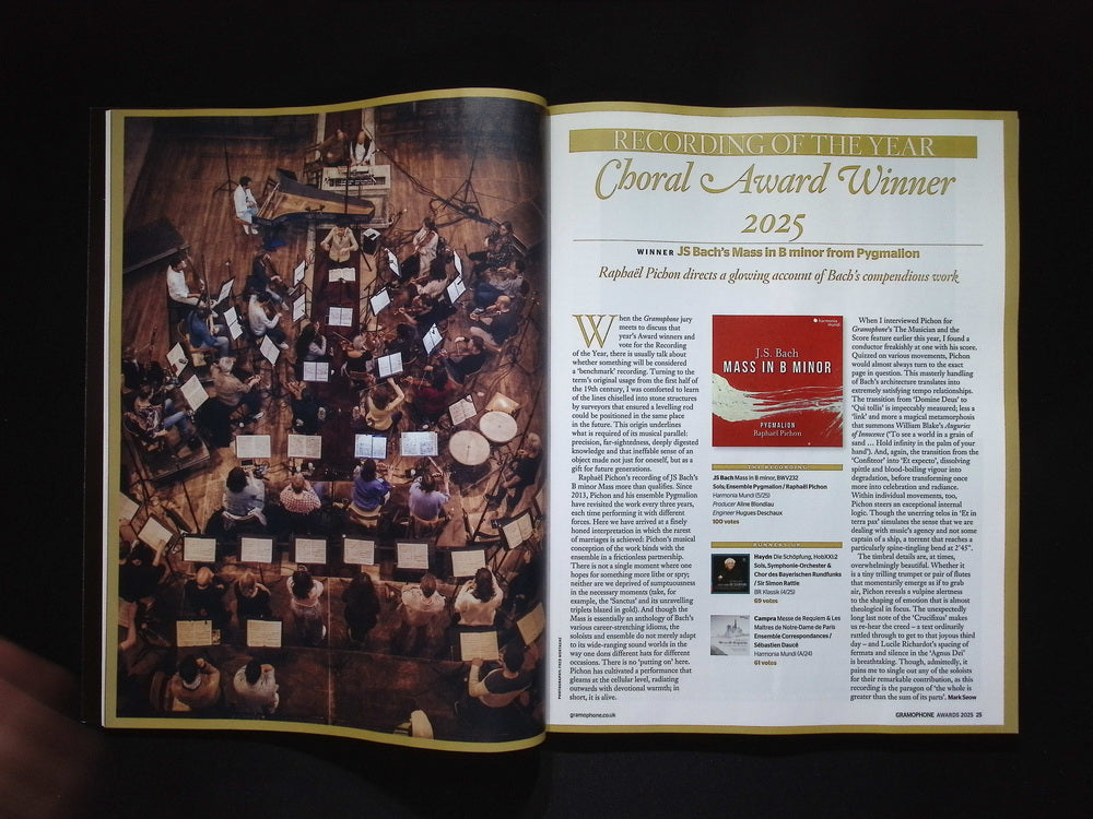 GRAMOPHONE [30] Awards 2025