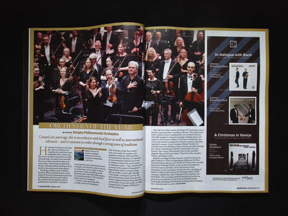 GRAMOPHONE [30] Awards 2025