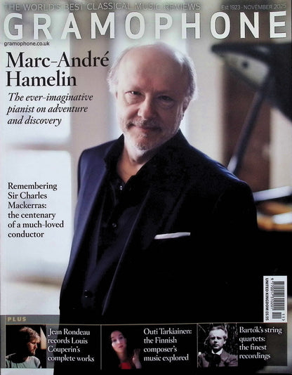 GRAMOPHONE [2025-11]