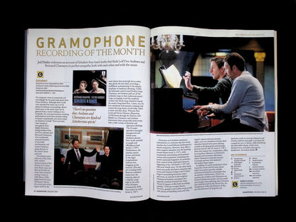 GRAMOPHONE [2026-01]