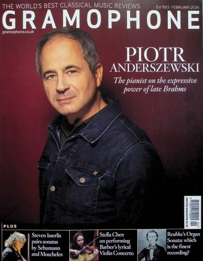GRAMOPHONE [2026-02]