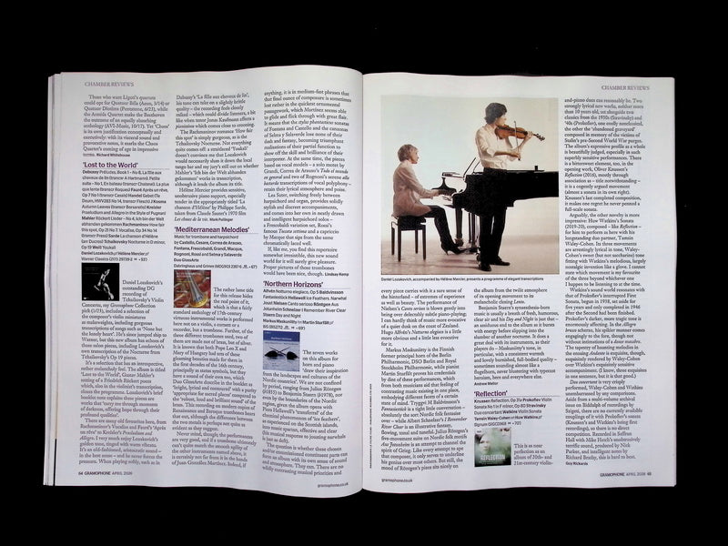 GRAMOPHONE [2026-04] - Part 3