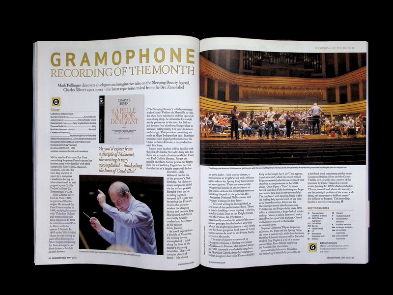 GRAMOPHONE [2026-05] - Part 1