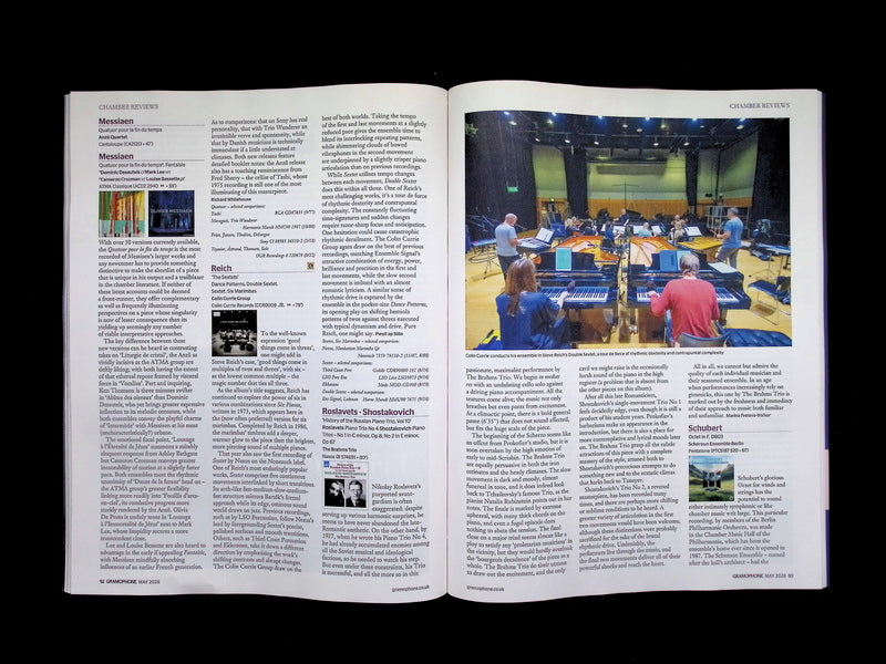 GRAMOPHONE [2026-05] - Part 3