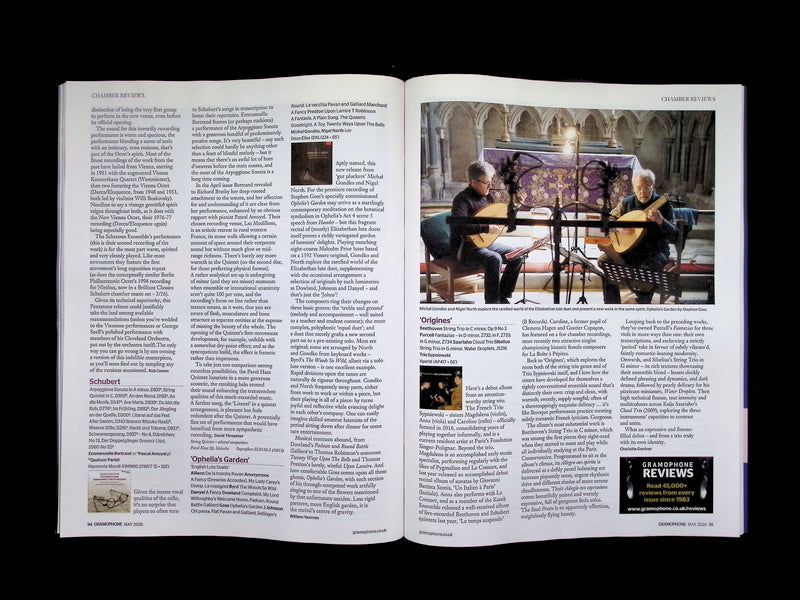 GRAMOPHONE [2026-05] - Part 4