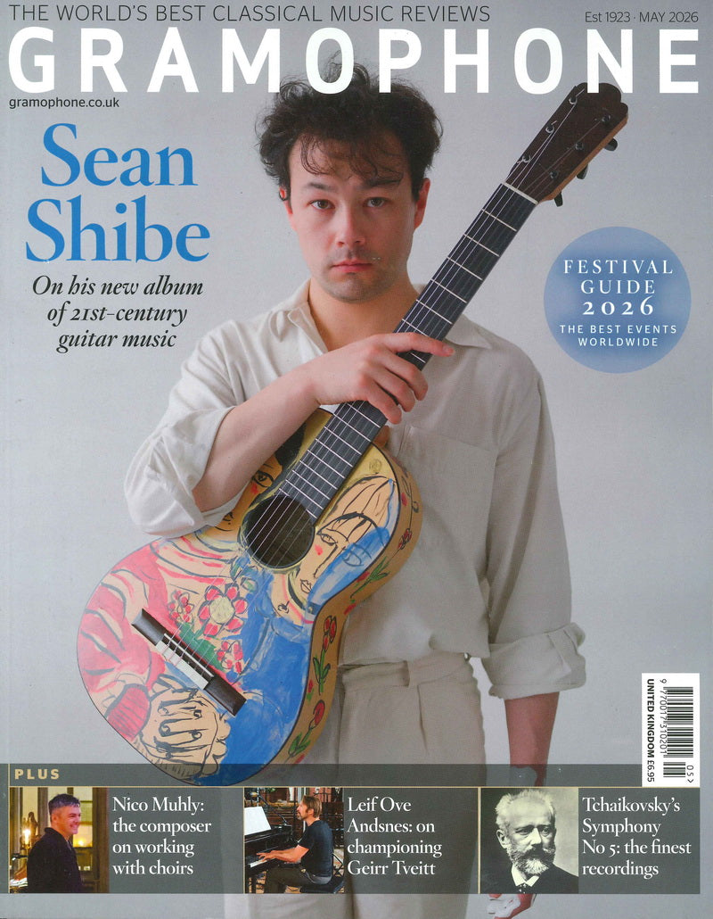 GRAMOPHONE [2026-05]
