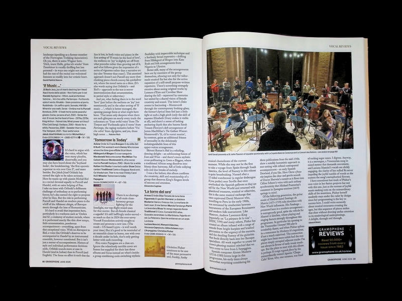 GRAMOPHONE [2026-06] - Part 1