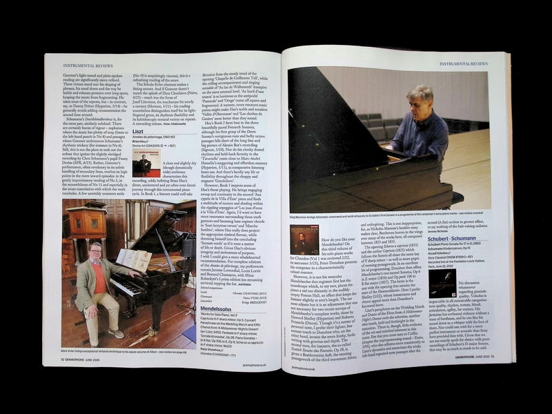 GRAMOPHONE [2026-06] - Part 3