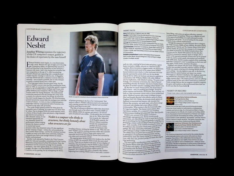GRAMOPHONE [2026-06] - Part 4