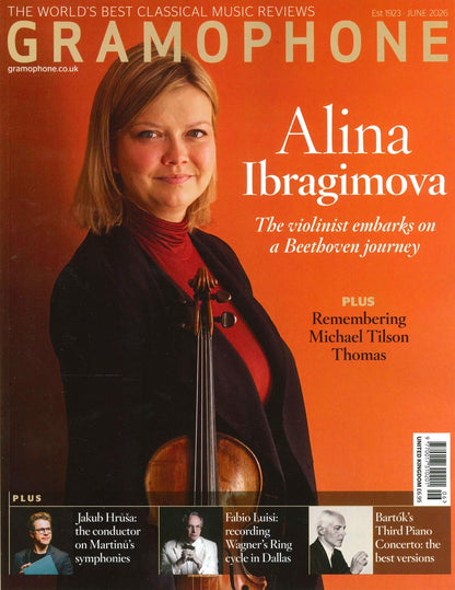 GRAMOPHONE [2026-06]