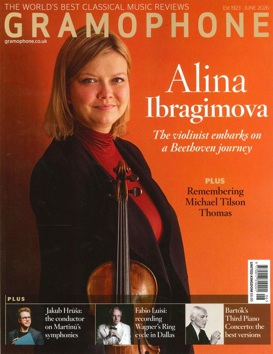 GRAMOPHONE [2026-06]