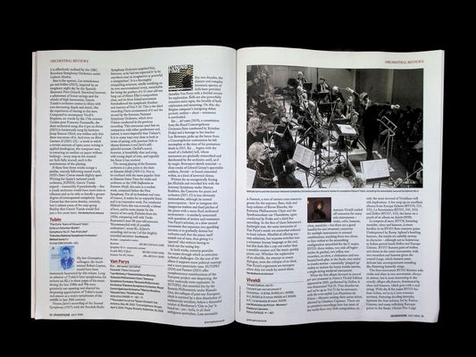 GRAMOPHONE [2026-07] - Part 1