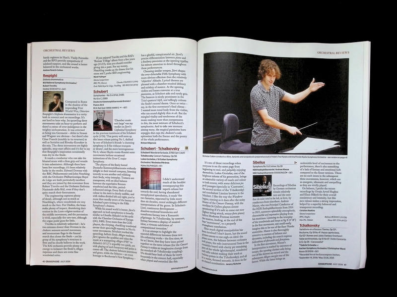 GRAMOPHONE [2026-07] - Part 2