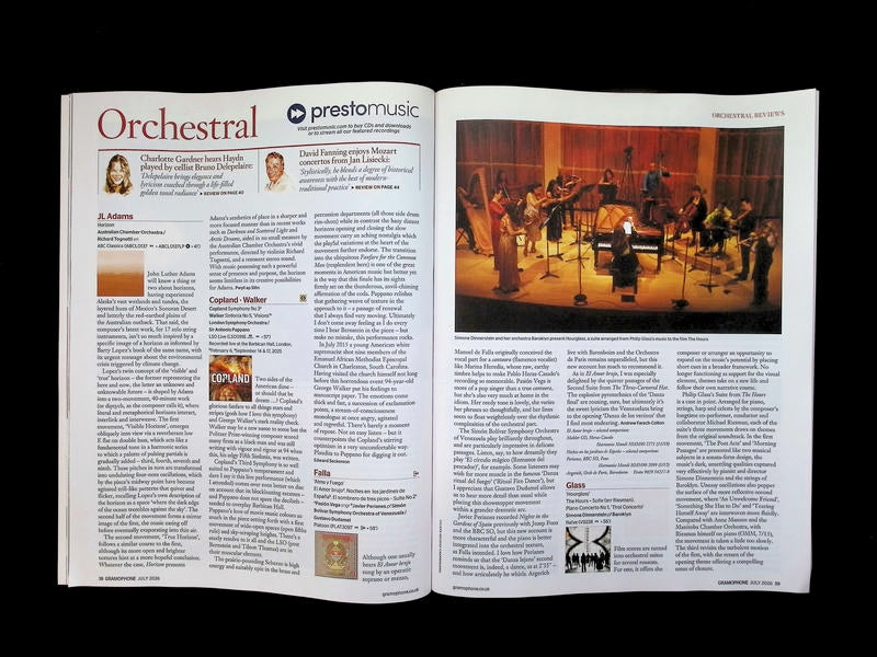 GRAMOPHONE [2026-07] - Part 3