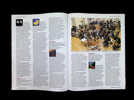 GRAMOPHONE [2026-08] - Part 1