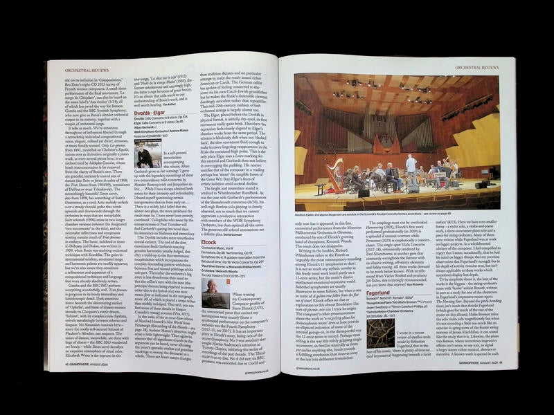 GRAMOPHONE [2026-08] - Part 2