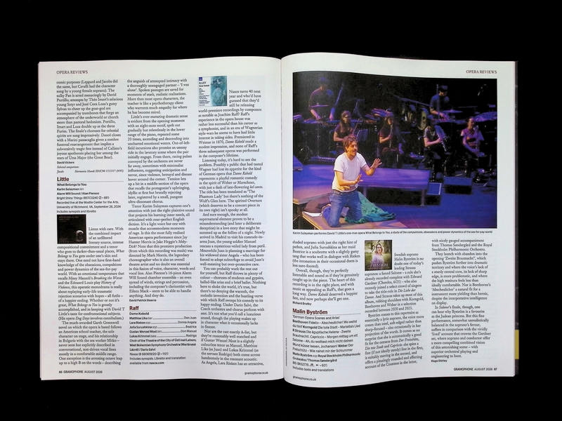 GRAMOPHONE [2026-08] - Part 3