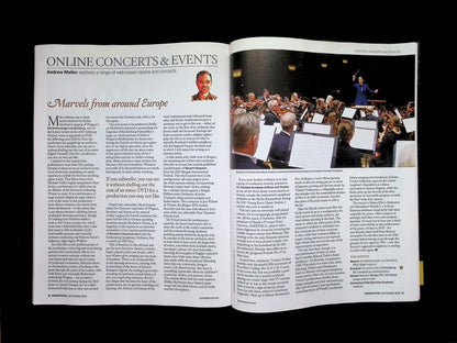 GRAMOPHONE [2026-09] - Part 2