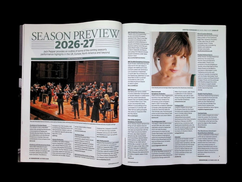 GRAMOPHONE [2026-10] - Part 3
