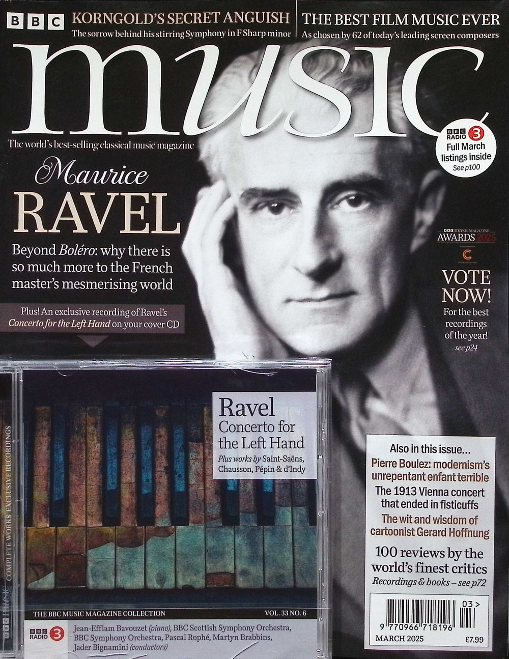 BBC music [03] Mar 2025 V33N6