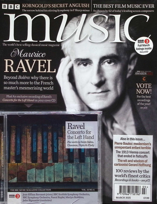 BBC music [03] Mar 2025 V33N6