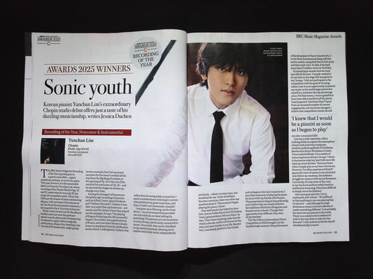 BBC MUSIC MAGAZINE [06] June 2025 V33N9+CD