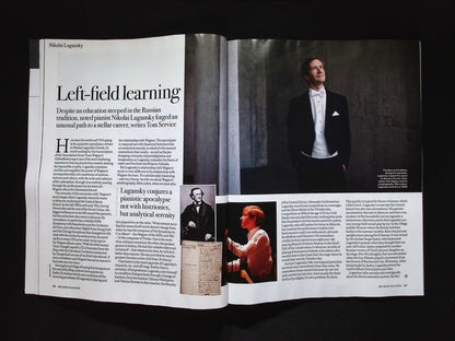 BBC MUSIC MAGAZINE [2025-06] V33N9+CD