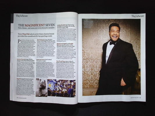 BBC MUSIC MAGAZINE [07] Jul 2025 V33N10+CD